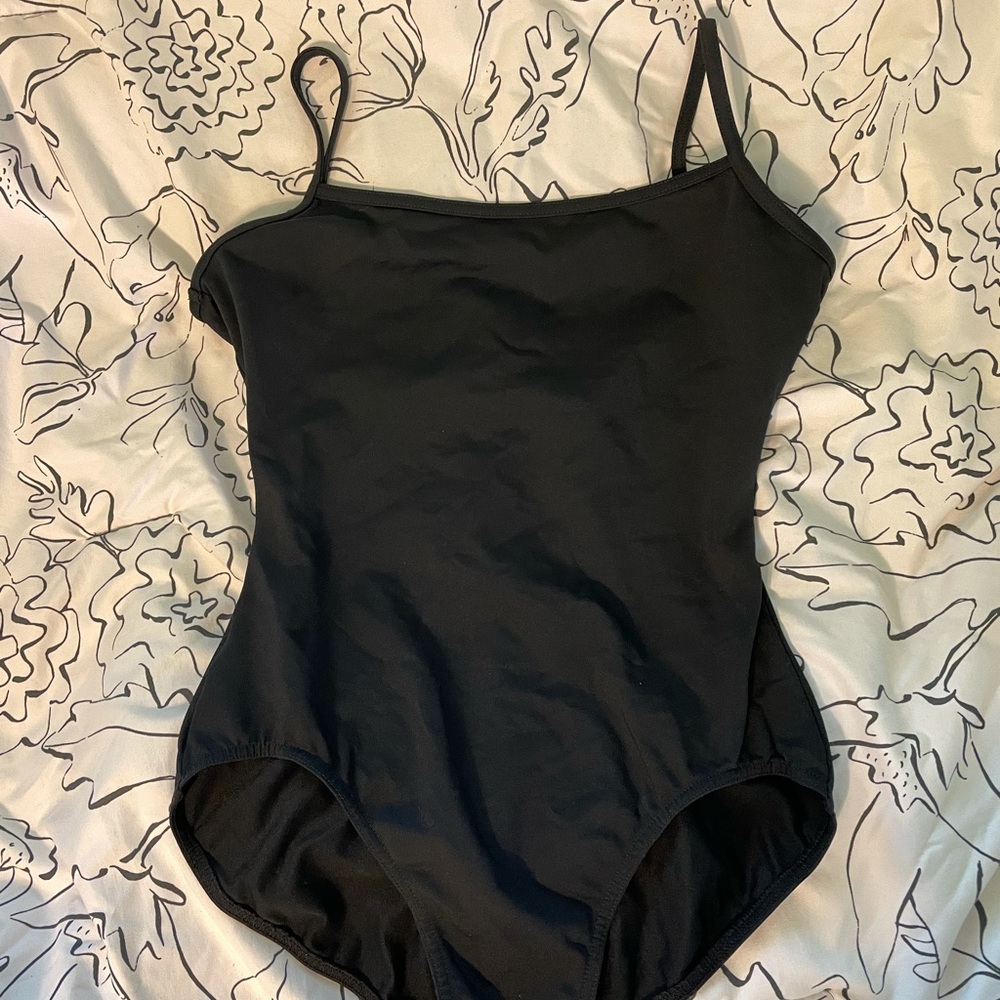Mirella dance leotard